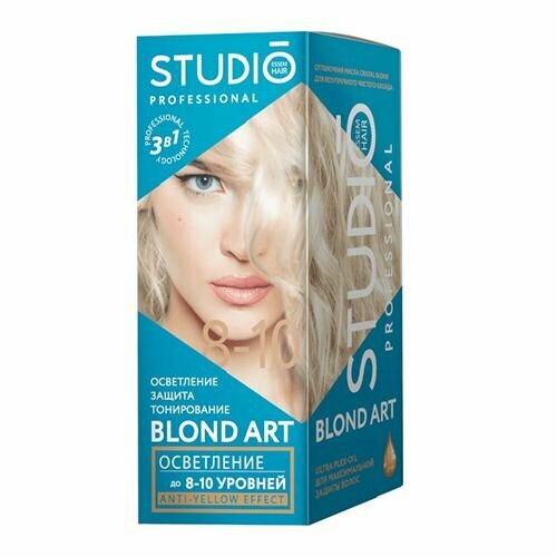 Studio Professional Essem Hair Осветлитель для волос, до 10 уровня