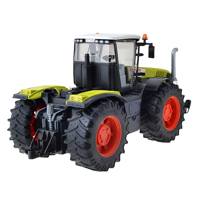 Трактор Bruder Claas Xerion 5000 с поворачивающейся кабиной Bruder - фото №19