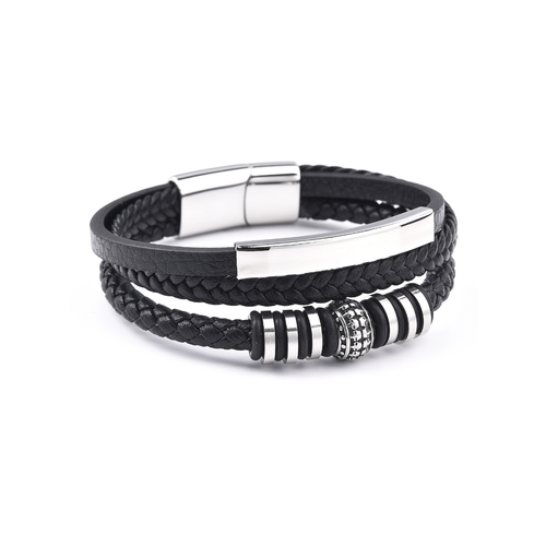 Браслет BAKADED 1 шт черный 650₽