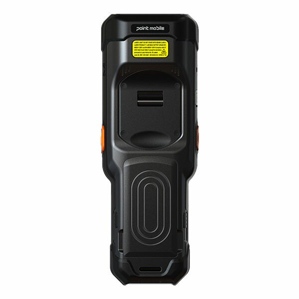 Терминал сбора данных Point Mobile PM451 (WiFi/BT, 4G/64G, NFC, Numeric, 2D imager(N6703), Camera, English OS)