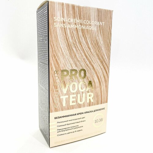 Безаммиачная Краска для Волос Couleur Provocateur 599₽