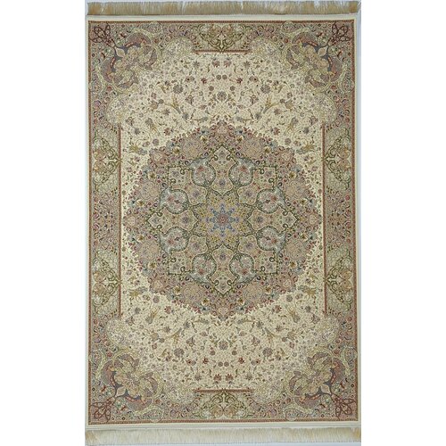 Ковер персидский высокоплотный с рельефным ворсом 