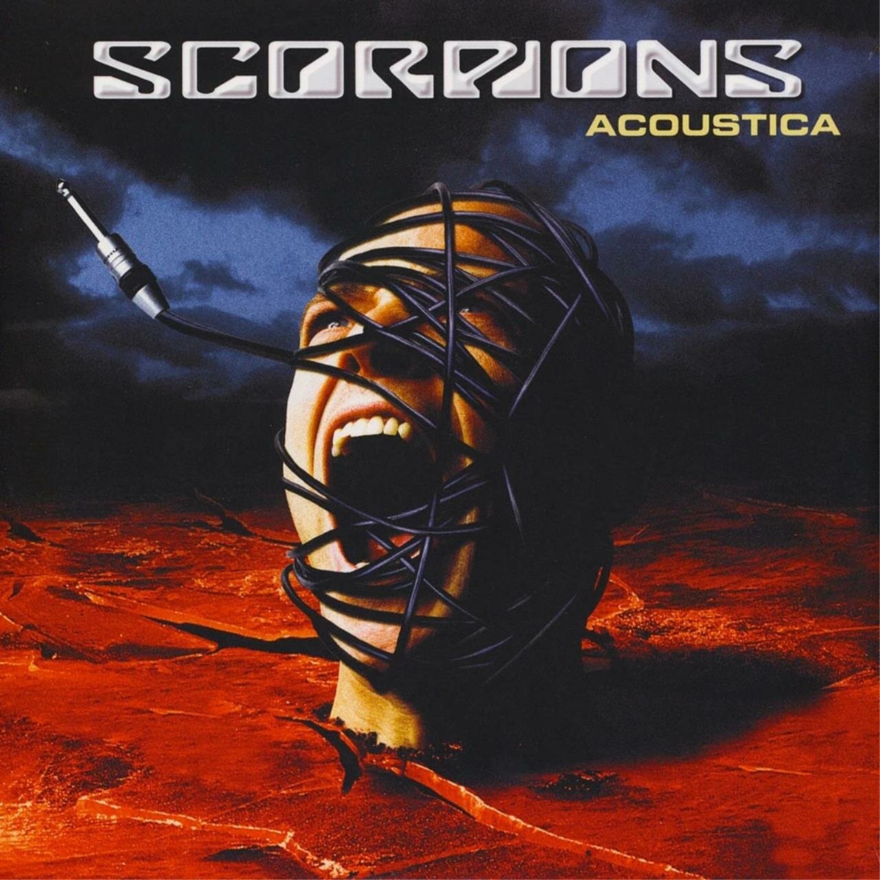 Виниловая пластинка Scorpions - Acoustica