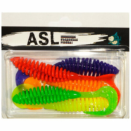 Силиконовая приманка ASL 