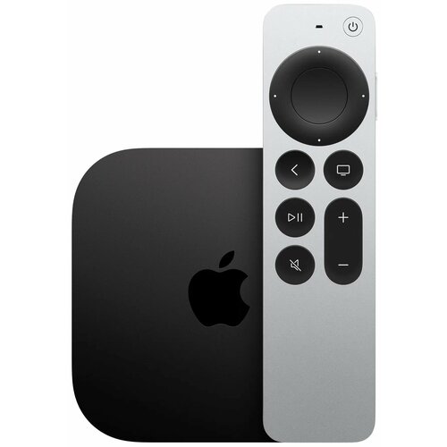 Apple TV 4K HDR 128GB (3-го поколения) 2022г