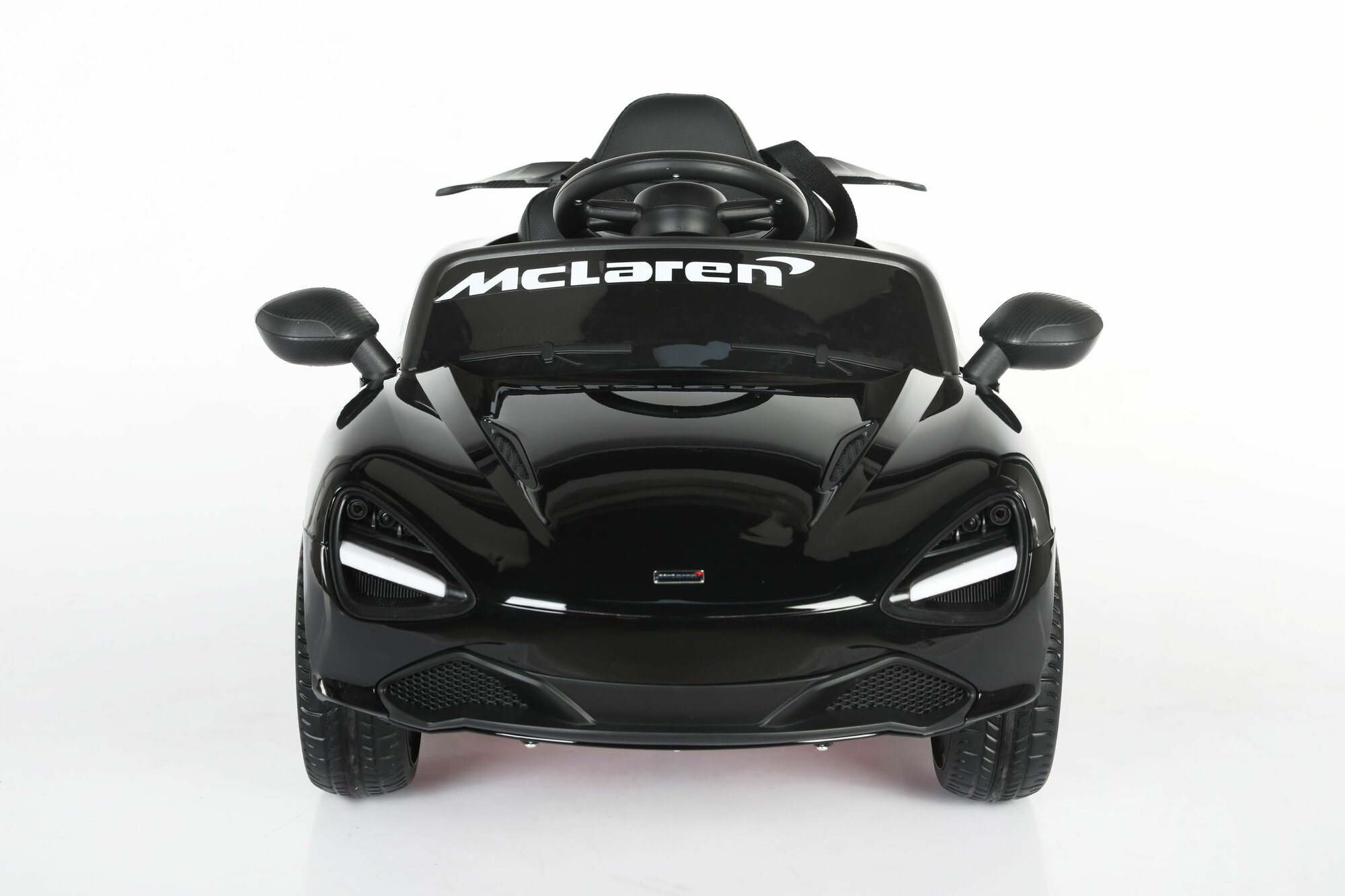 Электромобиль детский McLaren 600LT 3013 черный