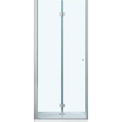 Душевая дверь BelBagno Albano ALBANO-BS-12-90-C-Cr профиль хром/стекло прозрачное душевая дверь в нишу belbagno albano bs 13 60 80 c cr