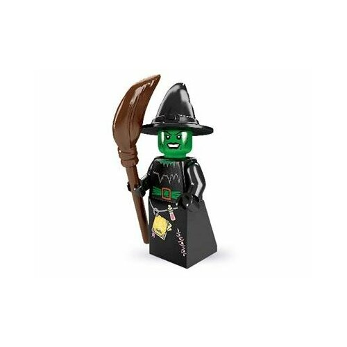 Минифигурка LEGO Minifigures 8684 Series 2 Witch col02-4