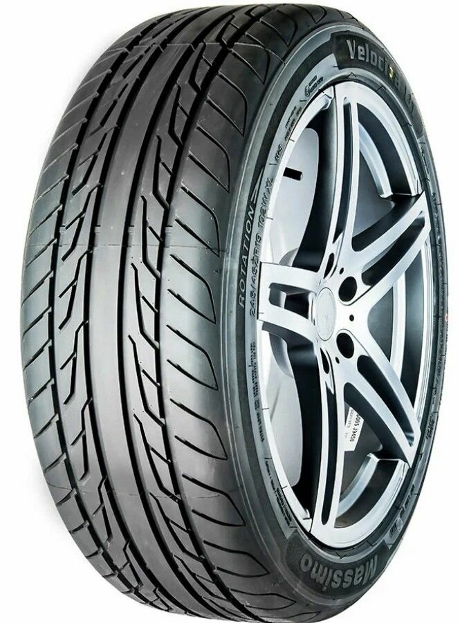 Автомобильные шины Massimo Velocita U1 245/55 R19 103W