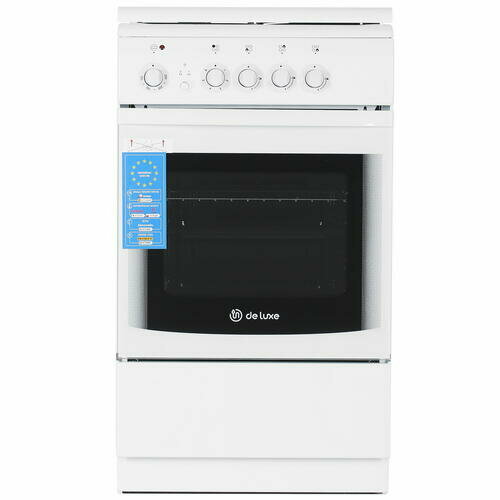 Комбинированная плита De Luxe 50603101ГЭКР 3406900₽