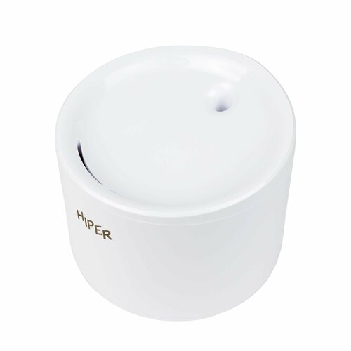 Умная Wi-Fi автоматическая поилка HIPER IoT Pet Fountain 2.5L hiper iot p09 белый