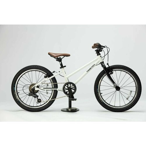 Велосипед подростковый горный 20 Timetry TT267 Белый 10 рама 2334000₽