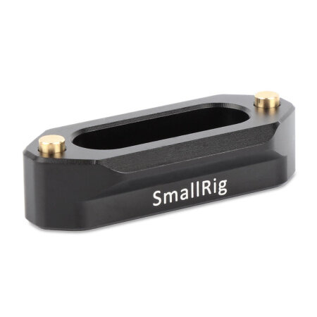 Адаптер SmallRig 1409 NATO для дополнительного оборудования Quick Release Safety Rail(46mm)