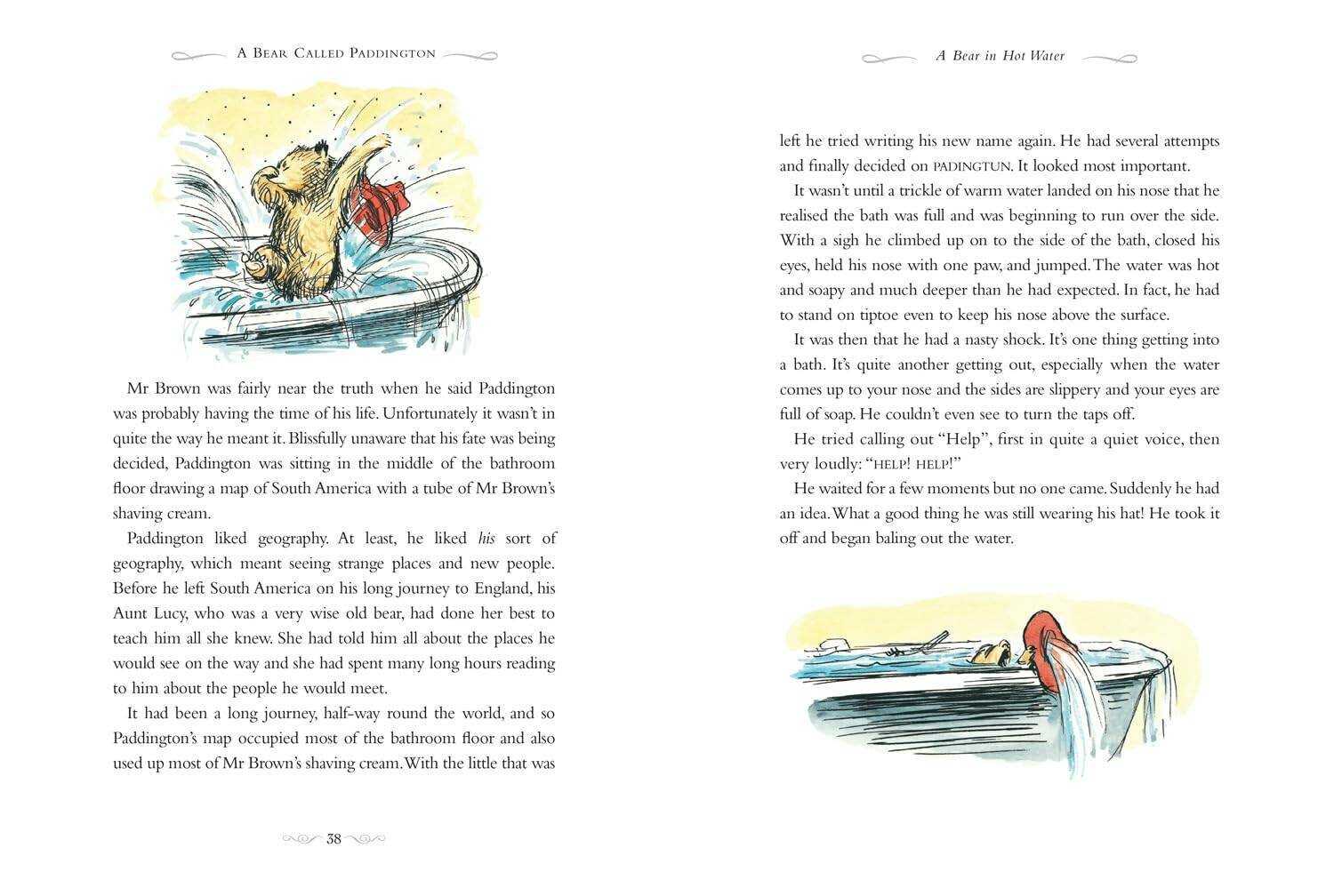 A bear called Paddington (Bond Michael) - фото №3