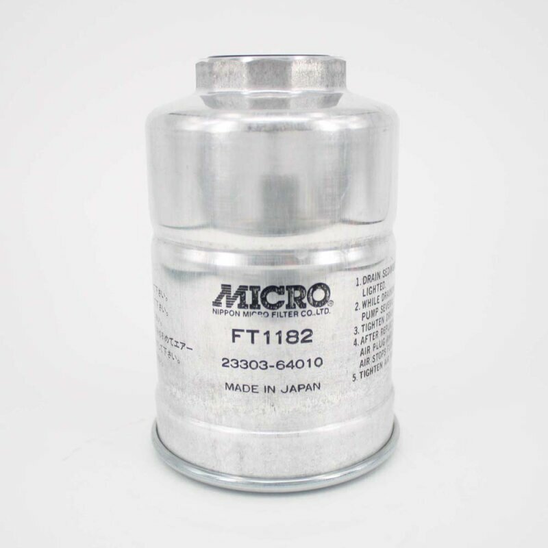 Фильтр топливный Micro FC-158 арт. FT1182