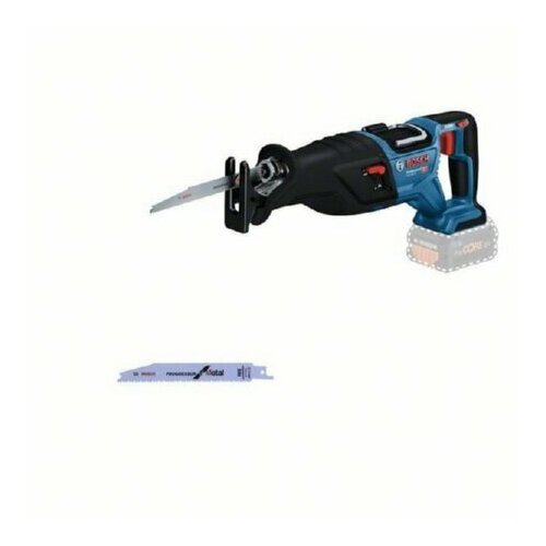 Аккумуляторная сабельная пила GSA 18V-28C0000 06016C0000 Bosch Power Tools 4059952581439 99512₽