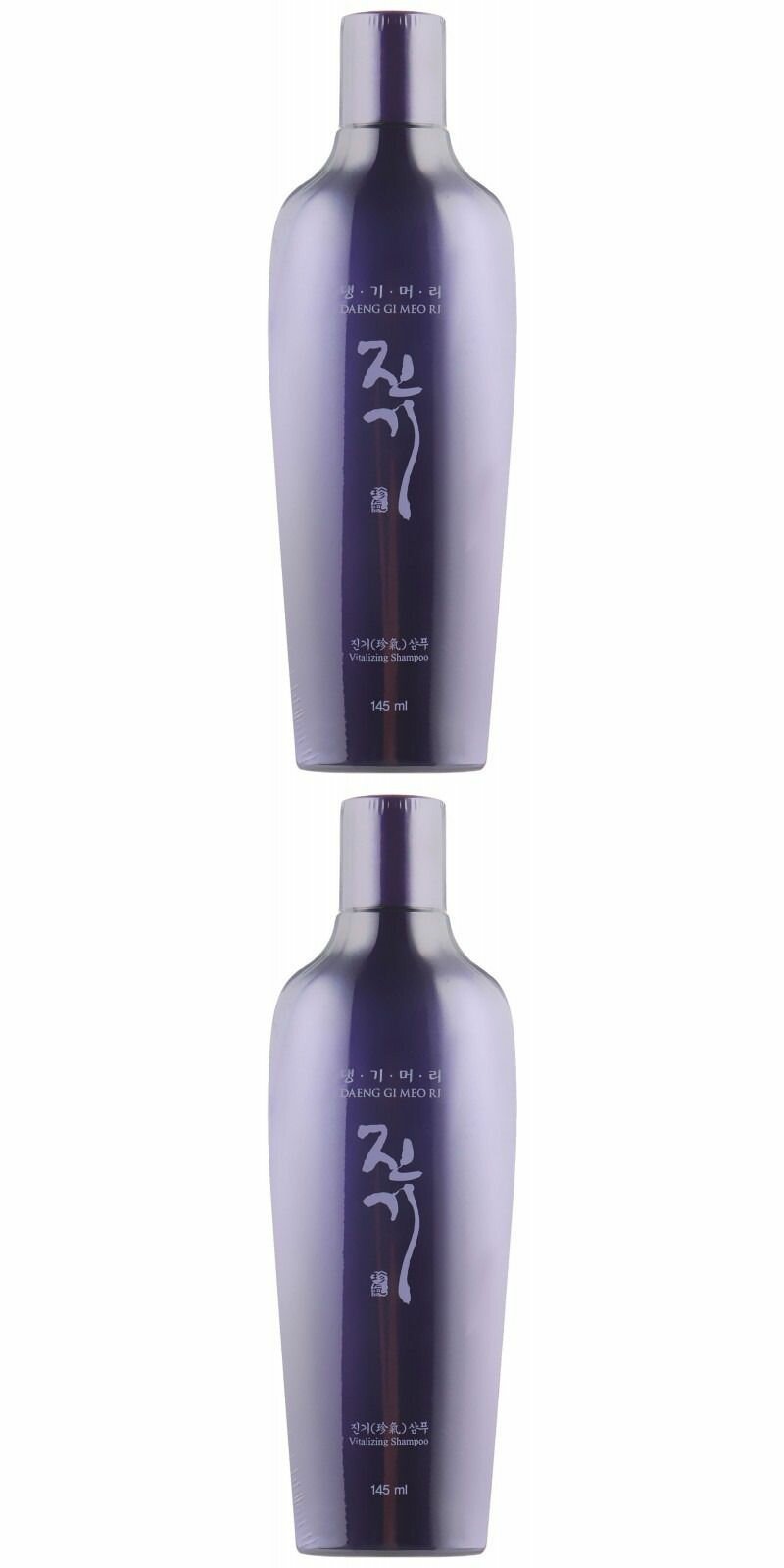 Daeng Gi Meo Ri Шампунь Vitalizing Shampoo, для ослабленных волос, восстанавливающий, 145 мл, 2 шт.