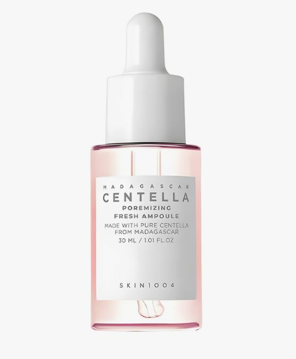 Skin1004 Ампула для сужения пор и контроля жирности 30мл Madagascar Centella Poremizing Fresh Ampoule