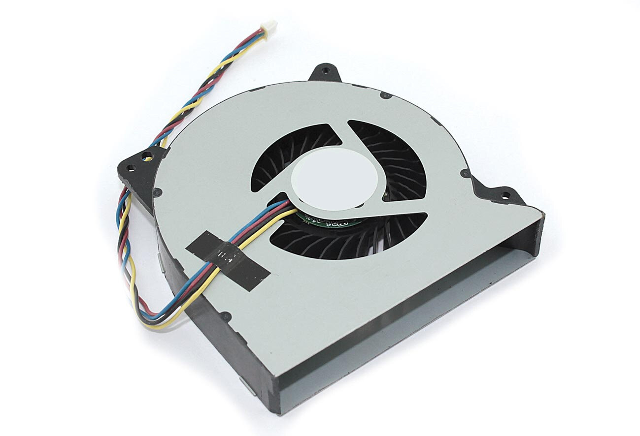 Вентилятор (кулер) для ноутбука Asus ROG G750 (CPU 15мм)