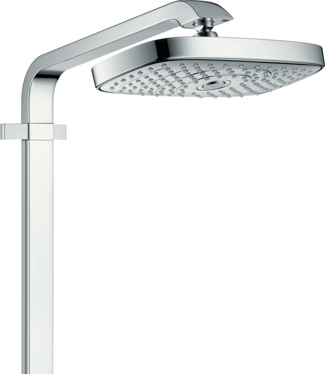 Душевая стойка Hansgrohe Raindance Select E 300 2jet 27126000 Showerpipe