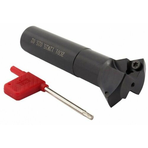 Корпус фрезы ZC01.12W25.025.02 SANT