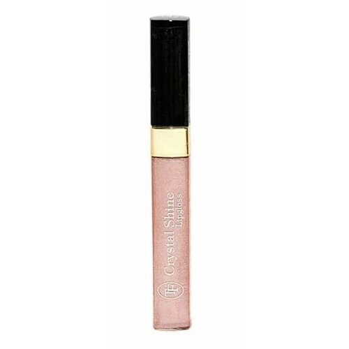 TF cosmetics Жидкая губная помада, Crystal Shine Lipgloss тон 04, 12 мл