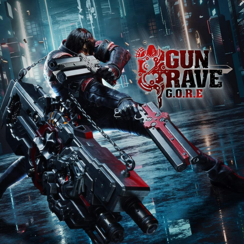 Игра Gungrave G.O.R.E Xbox One / Series S / Series X / PC