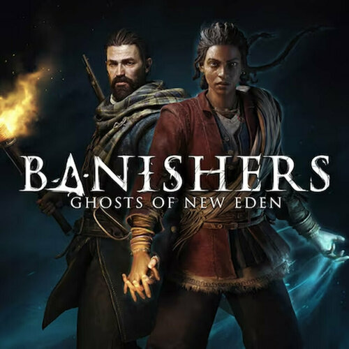Игра Banishers: Ghosts of New Eden Xbox Series S, Xbox Series X цифровой ключ
