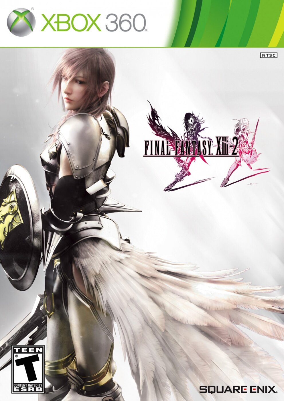 Final Fantasy XIII - 2 [Xbox 360, английская версия]