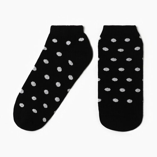 Носки Tekko, размер 37/40, черный носки размер 37 40 черный