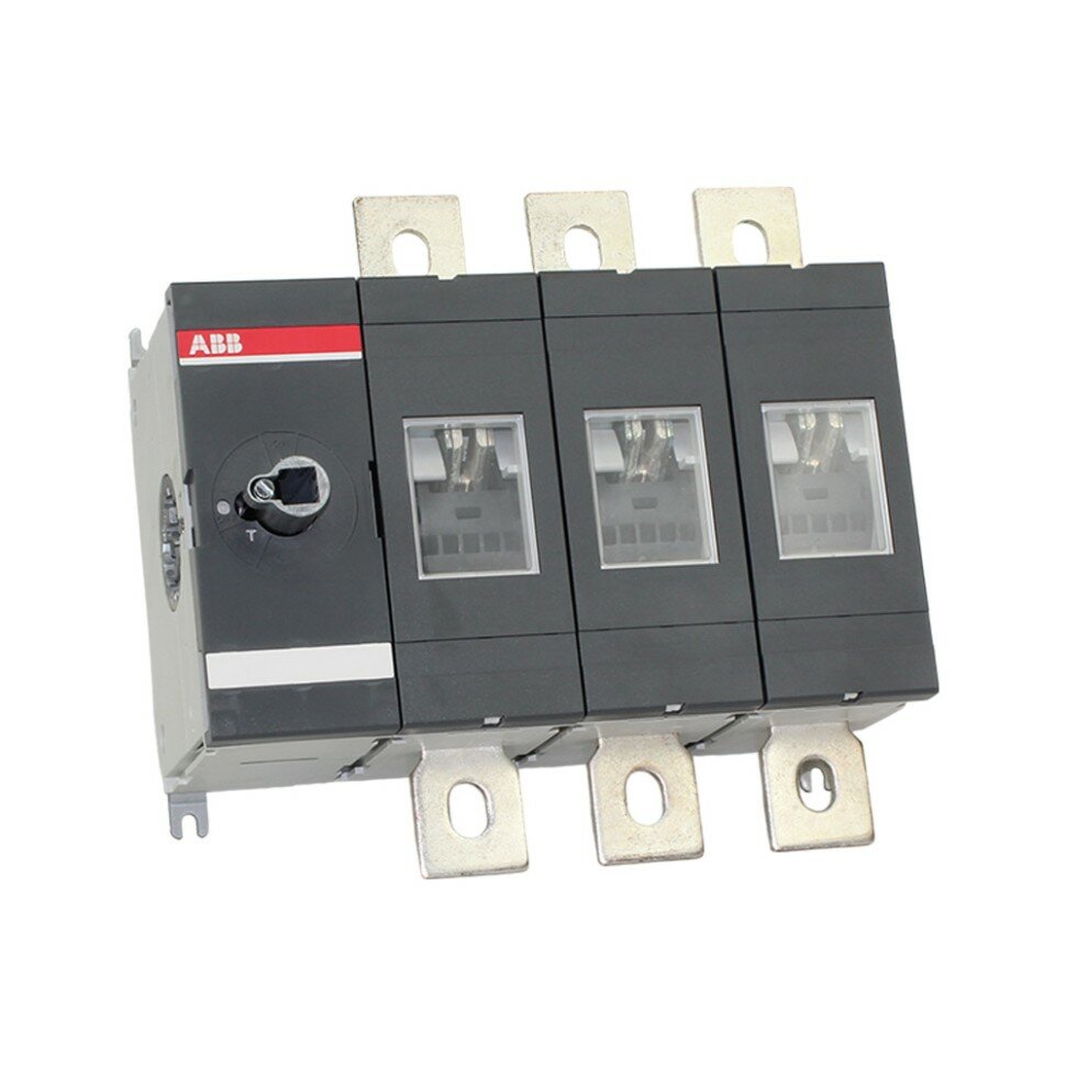 ABB OT630E03 1SCA022775R3670 Рубильник 630A 3P (без ручки управления и переходника)