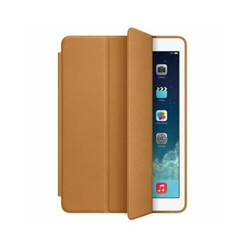 Чехол Smart Case для iPad 5 Air коричневый чехол hoco crystal leather case для ipad 5 air red красный