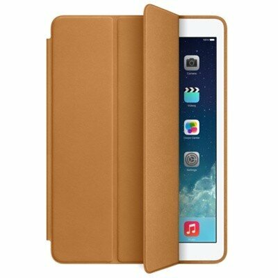 Чехол Smart Case для iPad 5 Air коричневый