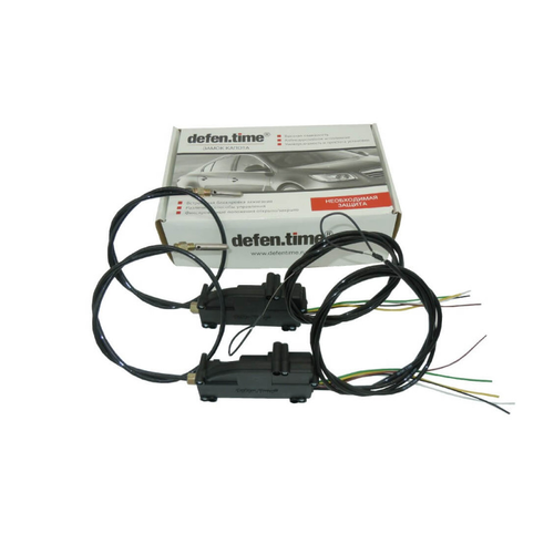 Defentime DoorLock блокиратор дверей (2шт)