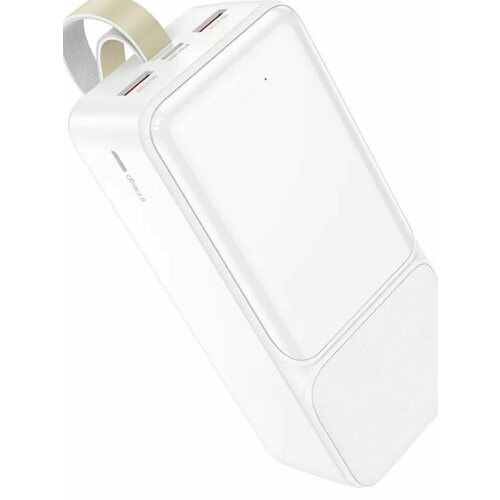 Внешний аккумулятор 40000 mAh Borofone BJ33С 2USBPD30WMicro USBType-C белый 3970₽