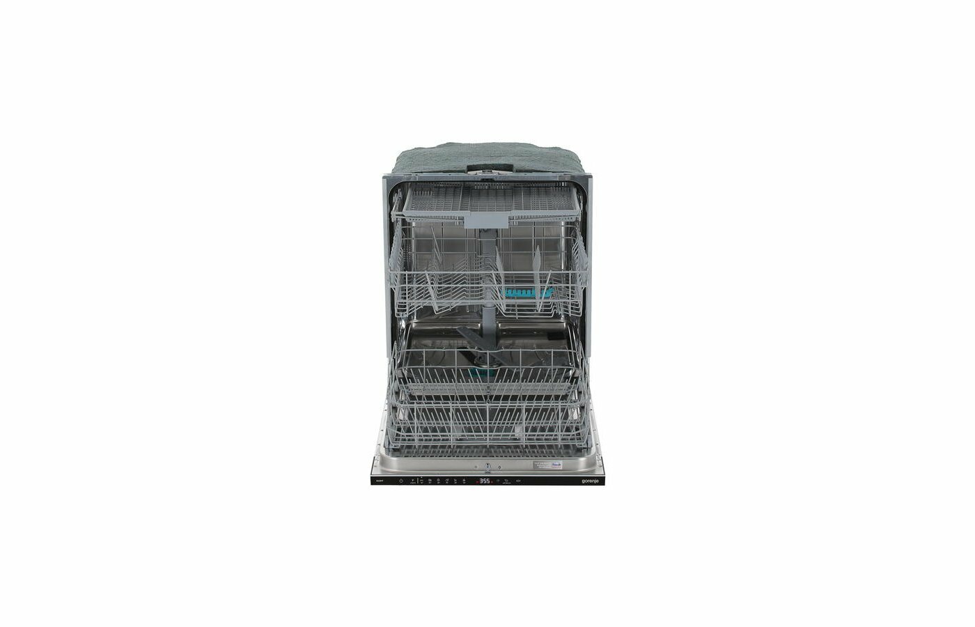 Встраиваемая посудомоечная машина GORENJE GV643E90 — фото 1