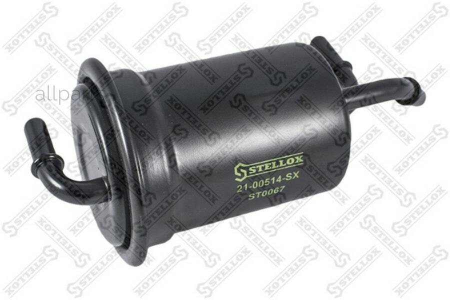 STELLOX 2100514SX фильтр топливный!\ KIA Shuma 96>
