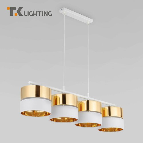 Подвесной светильник TK Lighting 4775 Hilton Gold IP20