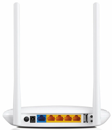 Wi-Fi роутер TP-Link TL-WR842N, белый — купить в интернет-магазине по ...
