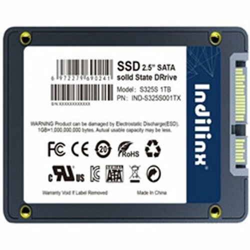 Indilinx 1Tb IND-S325S001TX 821700₽