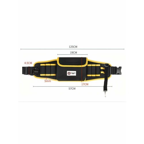 Сумка строительная на пояс для инструмента для электриков
