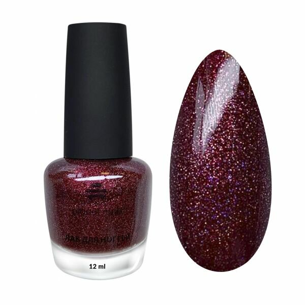 Лак для ногтей Planet Nails Winter (325), 12мл