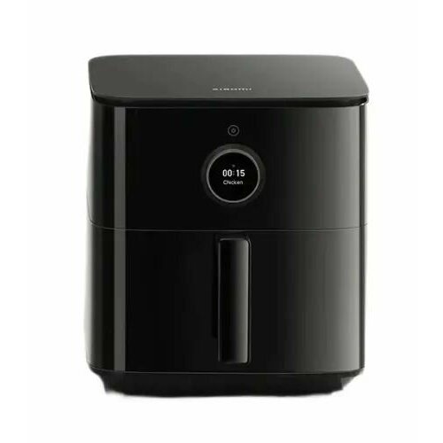 Аэрогриль Xiaomi Smart Air Fryer 65L Black EU 18252₽