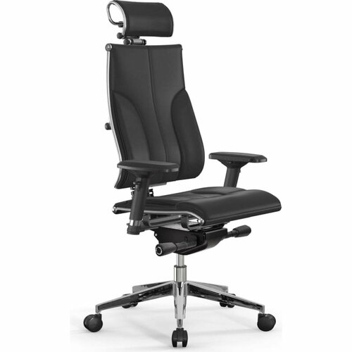 Кресло компьютерное Metta Y4DF B2-10D - Infinity, Black