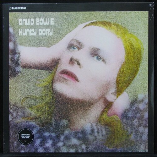 Виниловая пластинка Parlophone David Bowie – Hunky Dory футболка design heroes david bowie hunky dory дэвид боуи женская серая 3xl