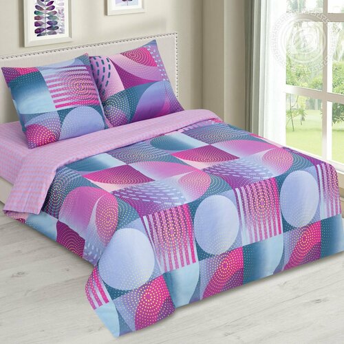 КПБ Корсика 2-сп. 70*70 Премиум Бязь Арт Пост 504