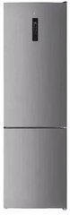 Холодильник двухкамерный VIOMI BCD-351W инверторный серебристый/чёрный (уценка)
