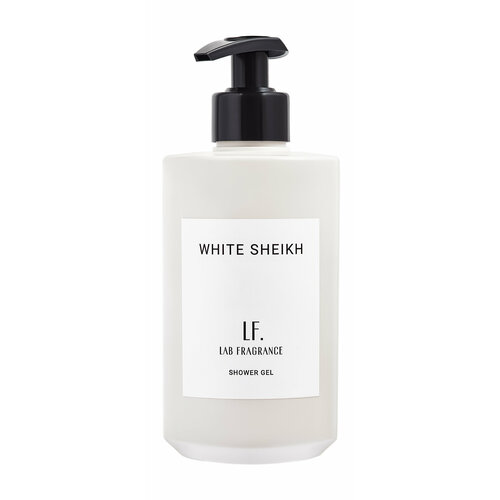 духи lab fragrance white sheikh 15 мл LAB FRAGRANCE White sheikh Гель для душа, 400 мл