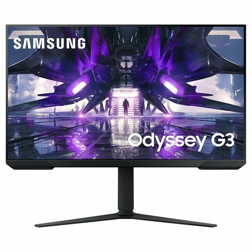 монитор samsung odyssey g3 s27ag300ni Монитор Samsung 32 Odyssey G3 S32AG320NI VA 1920x1080 165Hz 250cd/m2 16:9