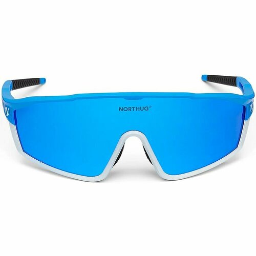 Солнцезащитные очки Northug, голубой/белый